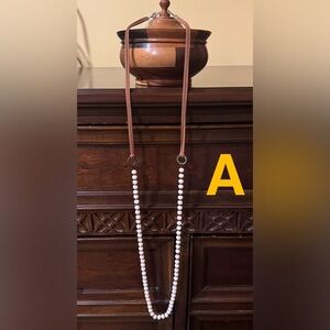 Costume jewelry. 3/$9. I’ll send more pics if requested